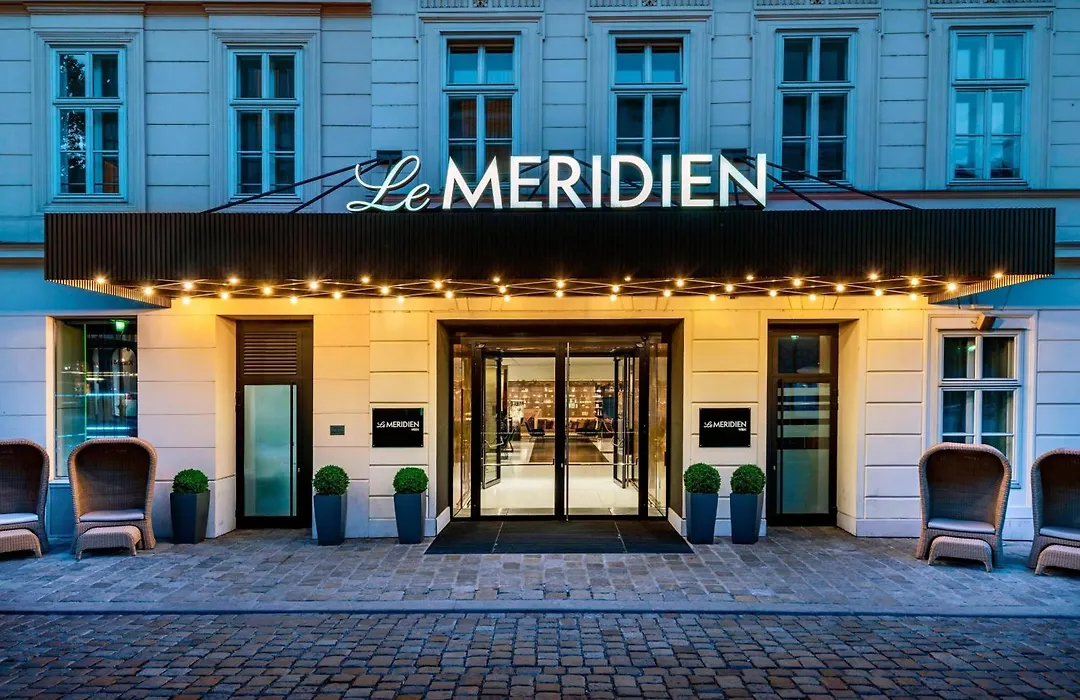 Le Méridien Vienna-1